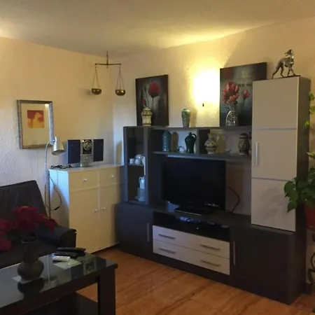 Apartamento Two Bedroom In Spain