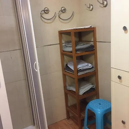 Apartment Two Bedroom In Spain