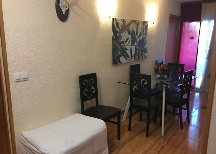 Apartamento Two Bedroom In Spain *