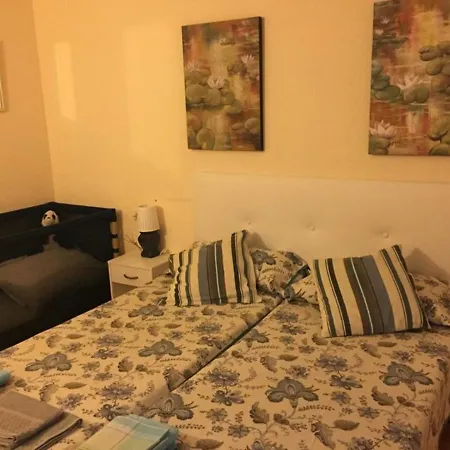 Two Bedroom In Spain Appartement Torremolinos