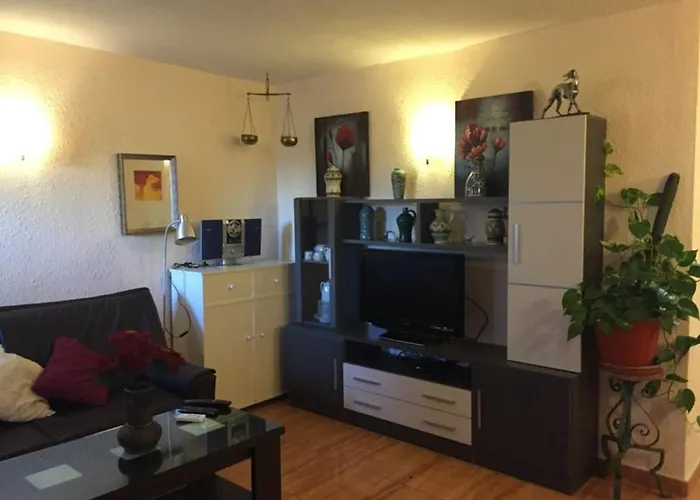 Lägenhet Two Bedroom In Spain