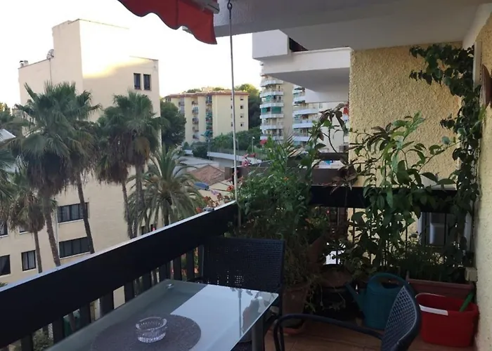 Two Bedroom In Spain *