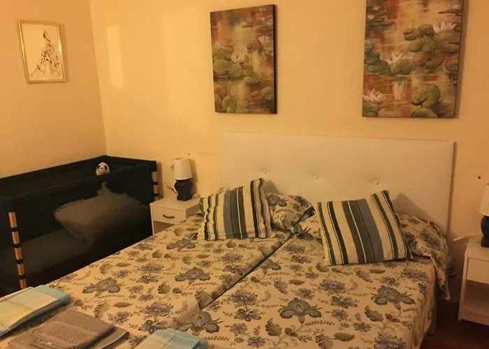 Two Bedroom In Spain Appartamento Torremolinos