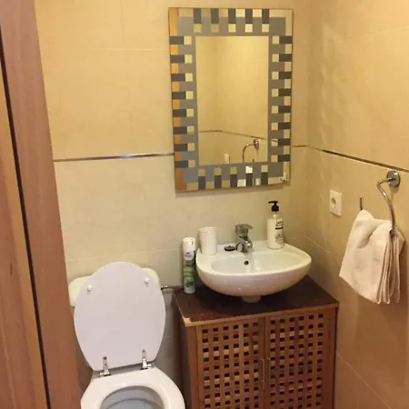 Two Bedroom In Spain Lägenhet *